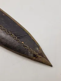 Original gurka kniv ikke turist