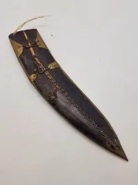 Original gurka kniv ikke turist