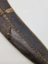 Original gurka kniv ikke turist
