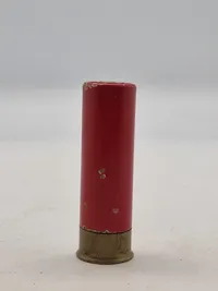 Original reklamelighter i form af jagtpatron