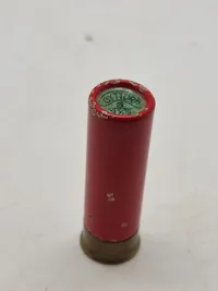 Original reklamelighter i form af jagtpatron
