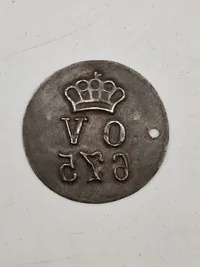 Originalt skov skilt