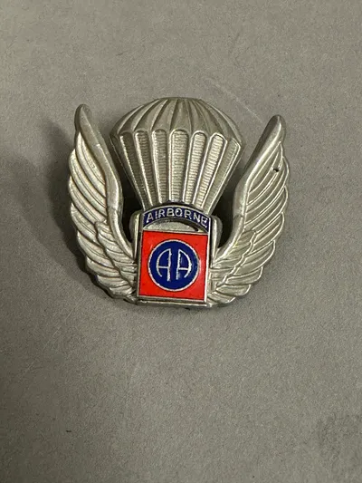 Originalt US 82 Airborne