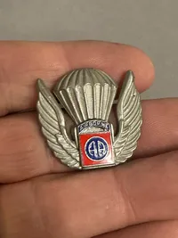 Originalt US 82 Airborne