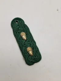 Originalt Tysk WW2 skovvæsen