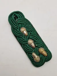 Originalt Tysk WW2 skovvæsen