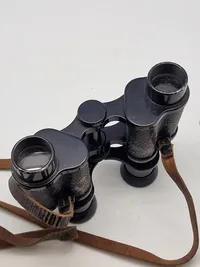 God Tysk kikkert, god optik