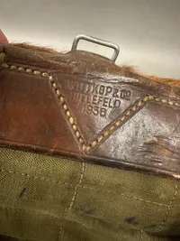 Original Tysk WW2 Affe / tornyster 1938