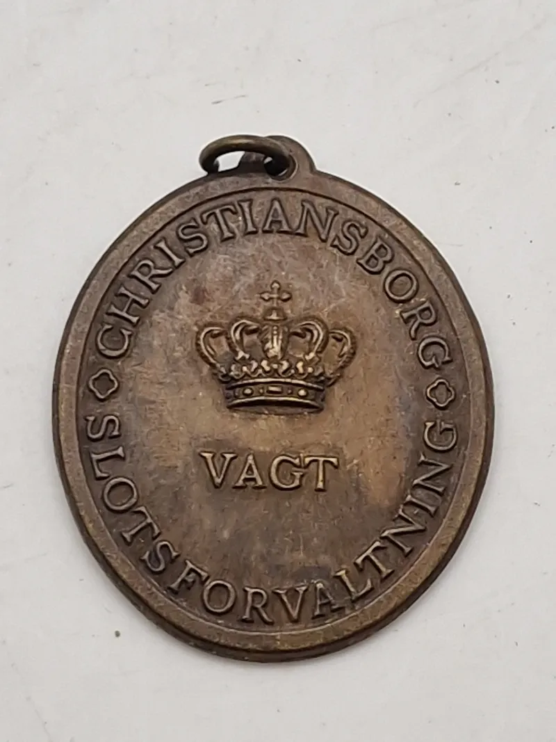 Vagtskilt