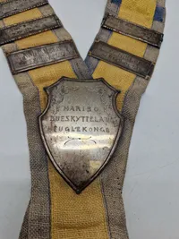 Maribo buelaug med sølvmærker