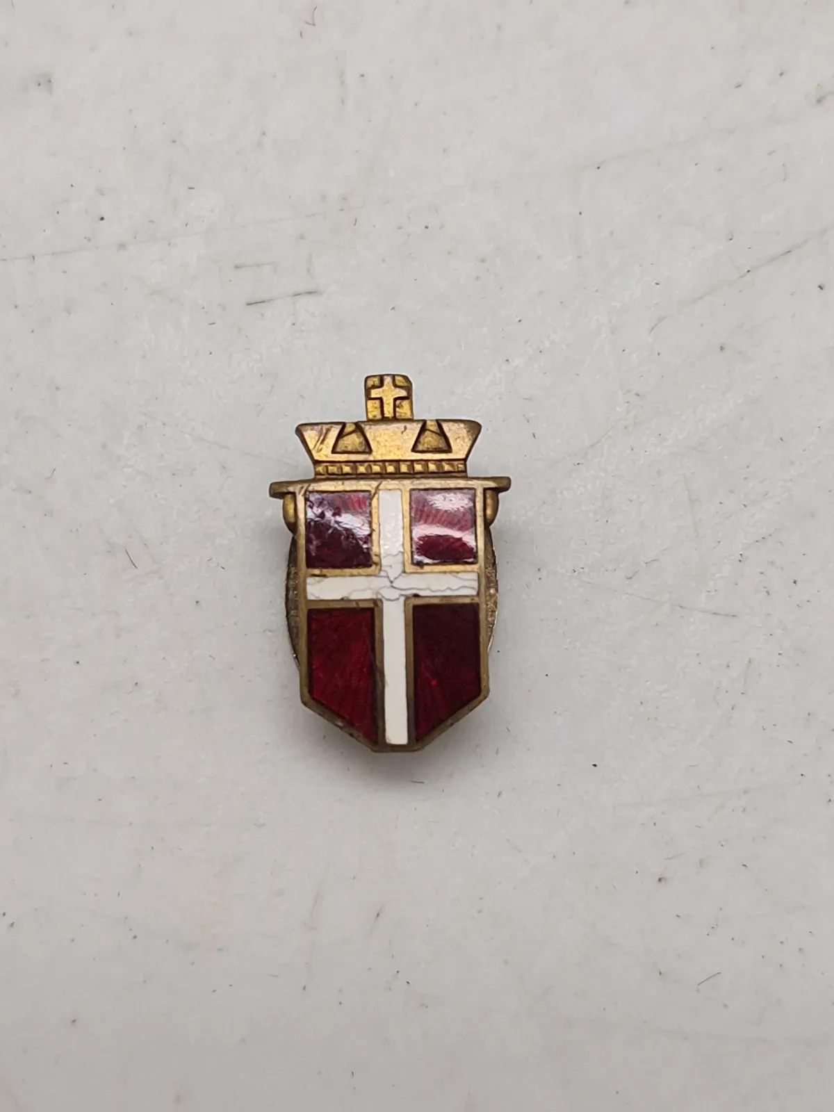 National pin