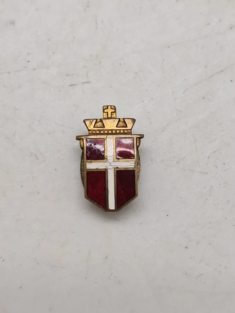 National pin