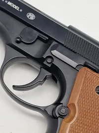 Hardball pistol