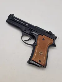 Hardball pistol