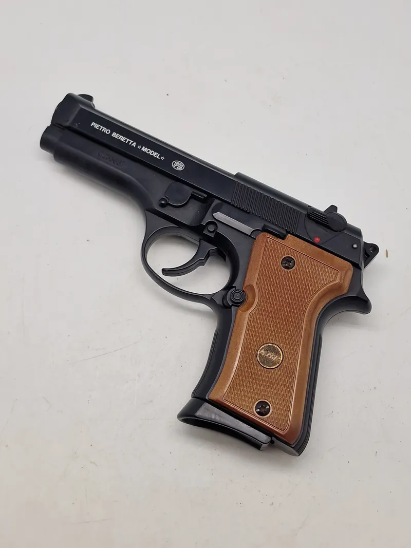 Hardball pistol