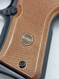 Hardball pistol