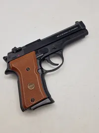 Hardball pistol