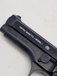 Hardball pistol