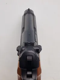 Hardball pistol