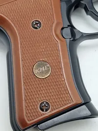 Hardball pistol