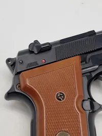 Hardball pistol