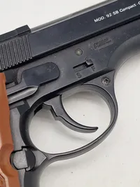 Hardball pistol