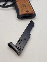 Hardball pistol