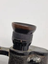 Original Tysk WW2 privatindkøbt kikkert, sløret optik