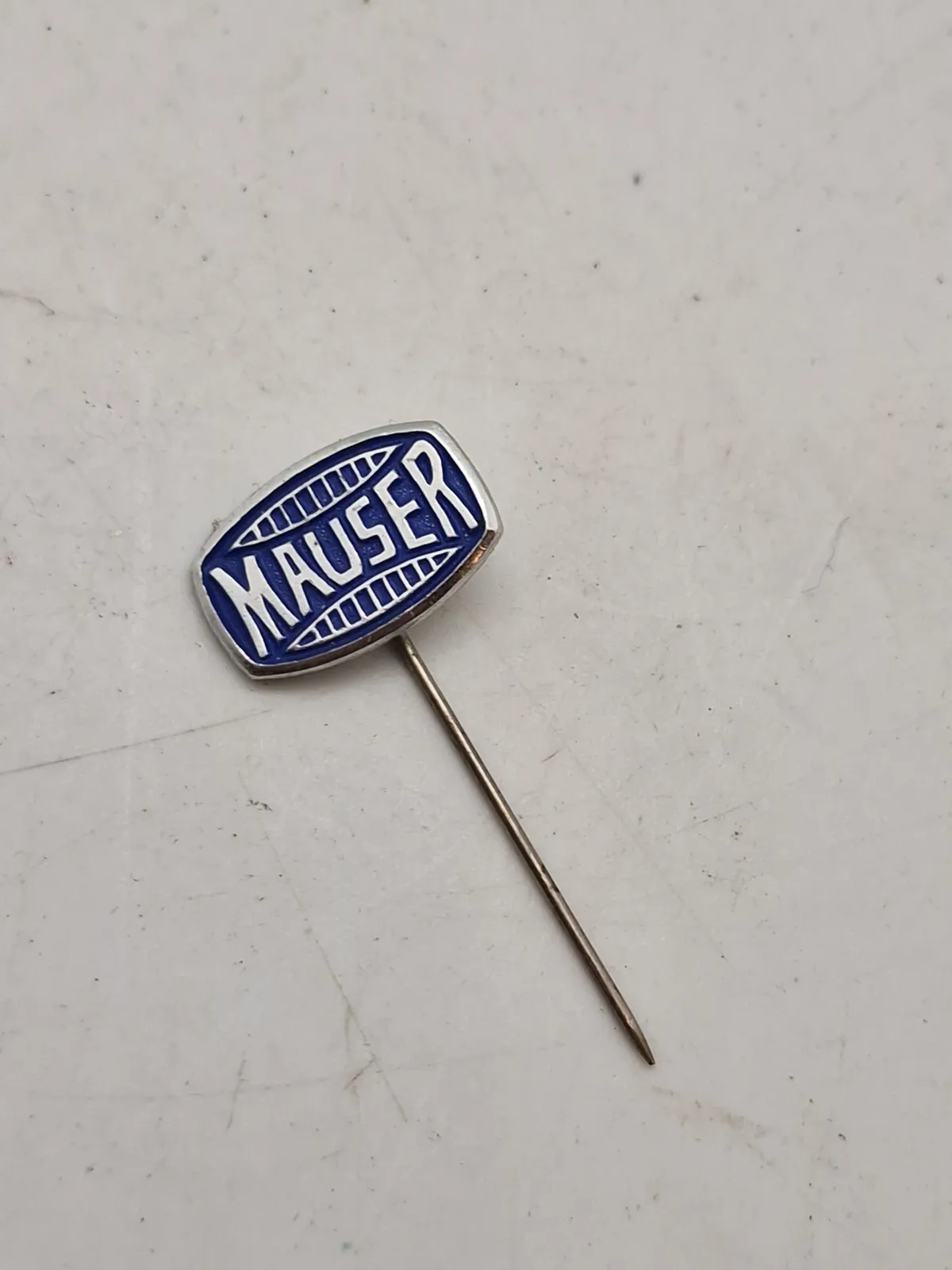 Mauser pin
