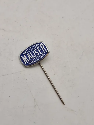 Mauser pin