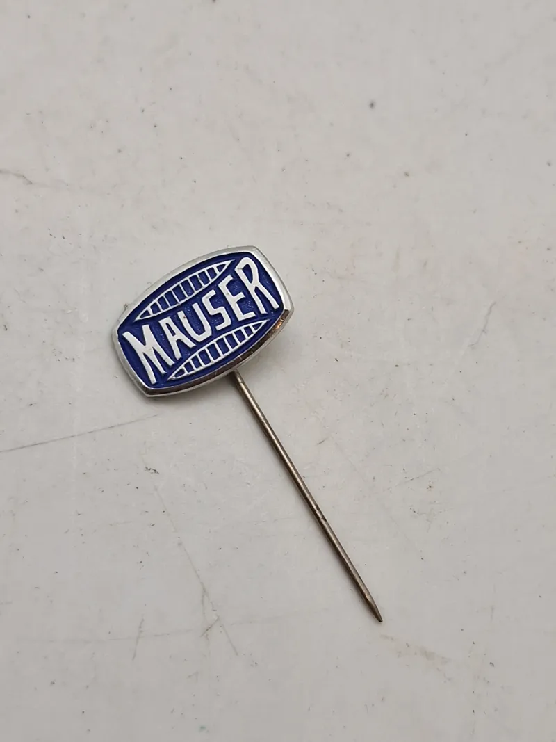 Mauser pin