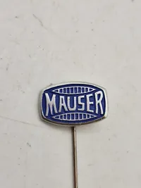 Mauser pin