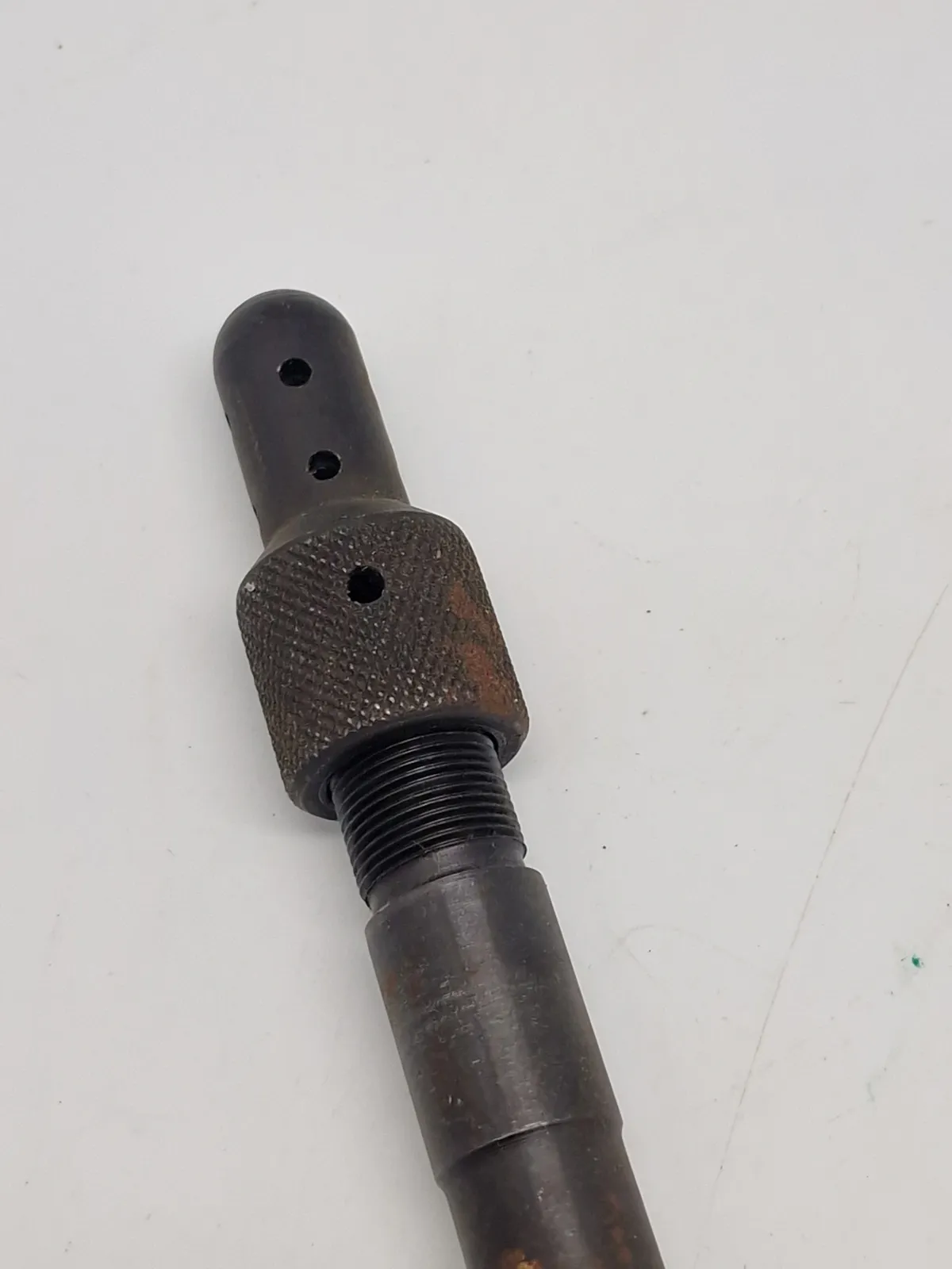Original MP 49 løsskudningspibe