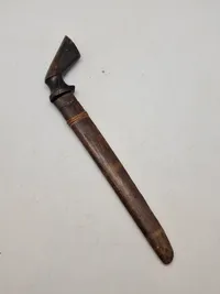 Original Indonesisk kniv