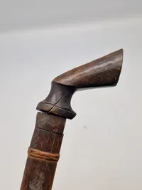 Original Indonesisk kniv
