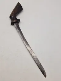 Original Indonesisk kniv