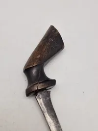 Original Indonesisk kniv
