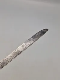 Original Indonesisk kniv