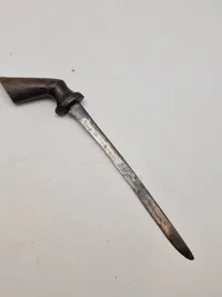 Original Indonesisk kniv
