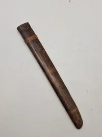 Original Indonesisk kniv