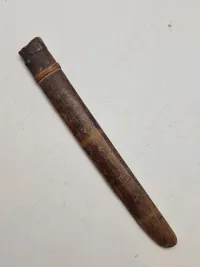 Original Indonesisk kniv