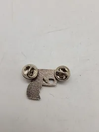Slipsenåle ,  våben og ammunition