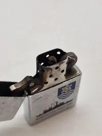 Original Zippo lighter Niels Juul