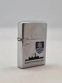 Original Zippo lighter Niels Juul