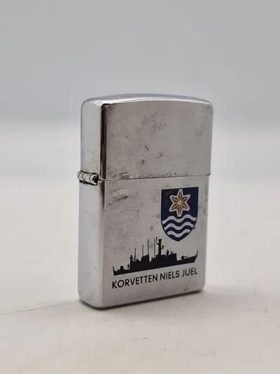 Original Zippo lighter Niels Juul