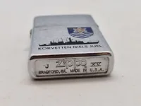 Original Zippo lighter Niels Juul