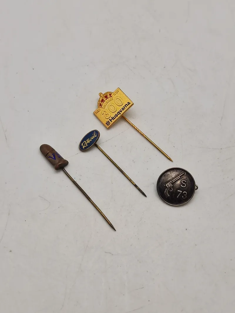 Pins