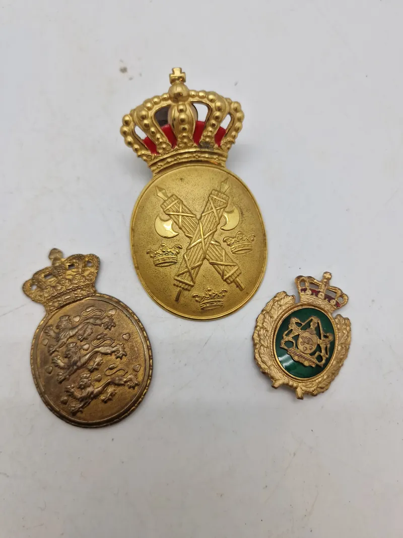 Lot Dansk og Svensk politi