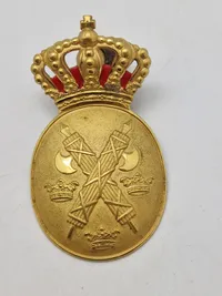 Lot Dansk og Svensk politi