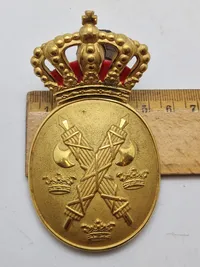 Lot Dansk og Svensk politi